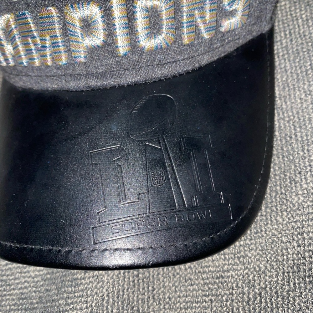 Patriots hat - Picture 2 of 7